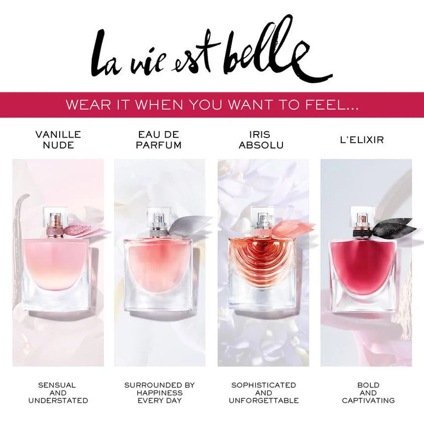 La Vie Est Belle Vanille Nude