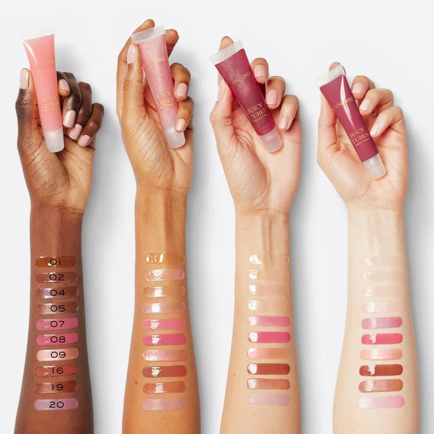 Juicy Tubes Lip Gloss