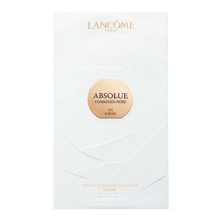 Absolue Les Parfums Forbidden Rose