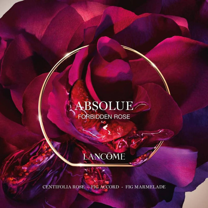 Absolue Les Parfums Forbidden Rose