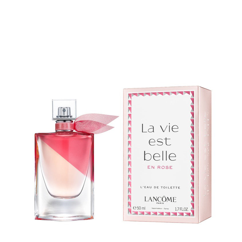 LANCOME LA VIE EST BELLE EN ROSE EDT 50ML – photo 5