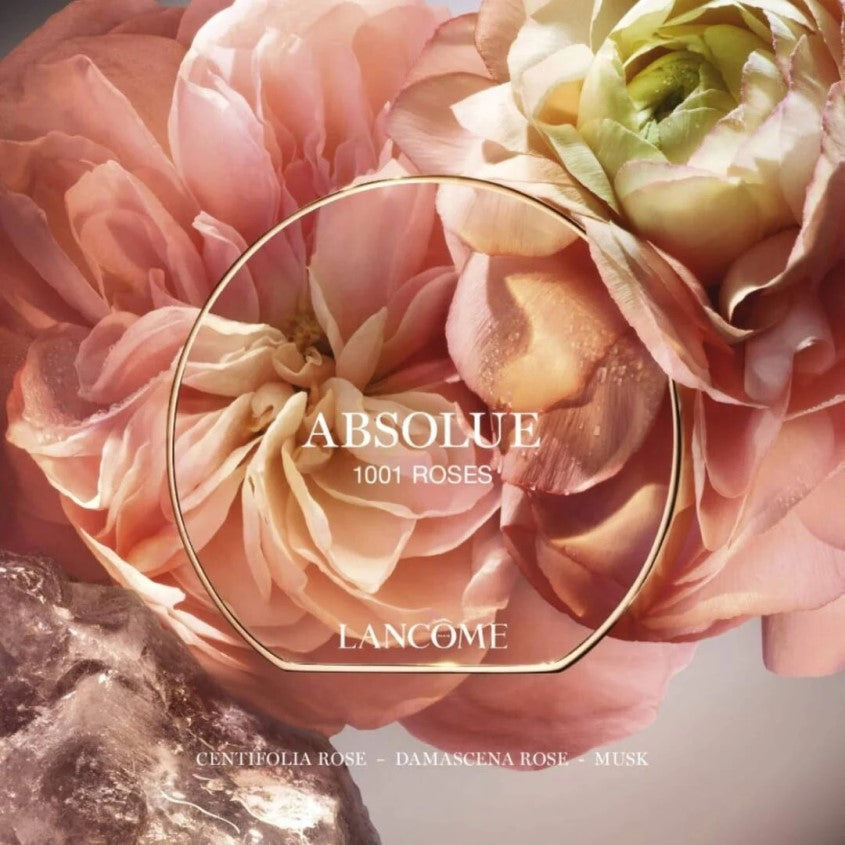 Absolue Les Parfums 1001 Roses