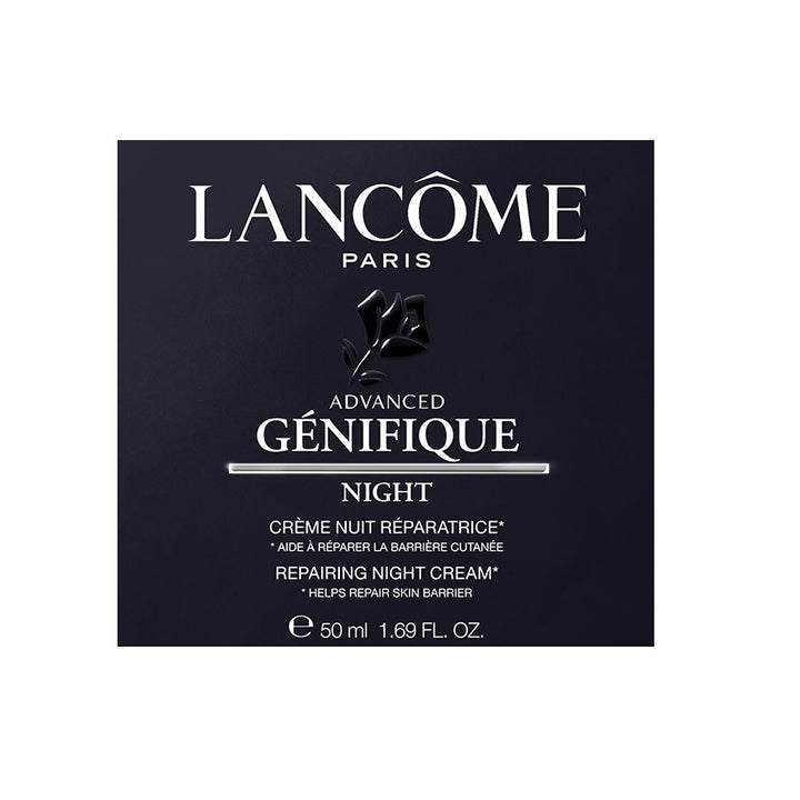 Advanced Génifique Repairing Night Cream