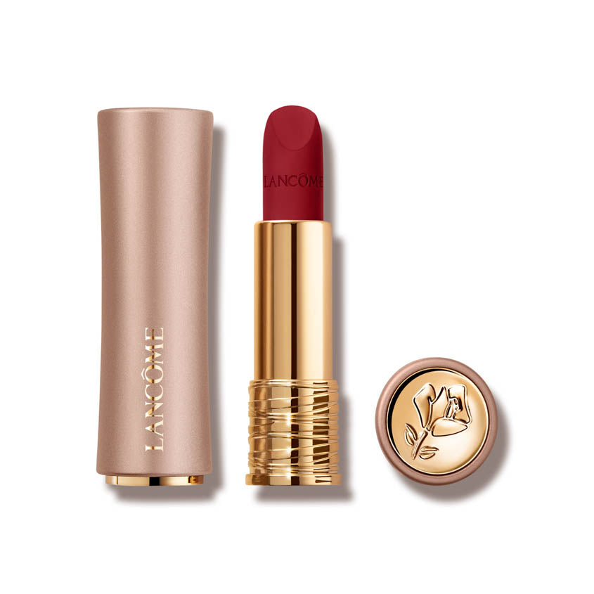 L'Absolu Rouge Intimatte Soft Matte Lipstick