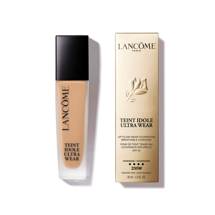 Teint Idôle Ultra Wear Care 24H Longwear Foundation