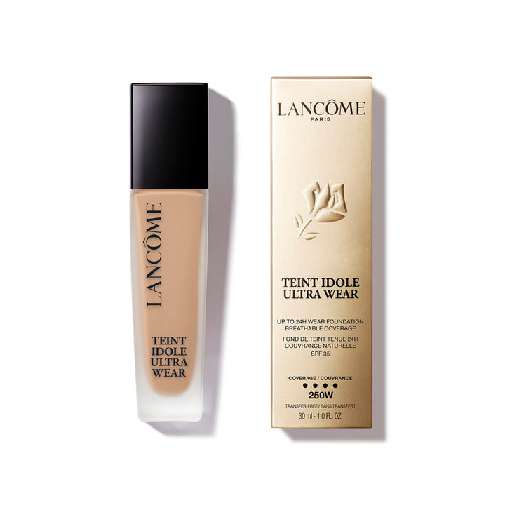 Teint Idôle Ultra Wear Care 24H Longwear Foundation