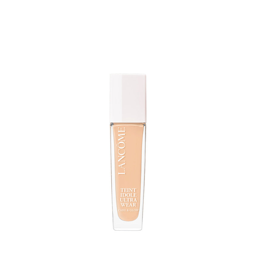 Teint Idôle Ultra Wear Care & Glow Foundation