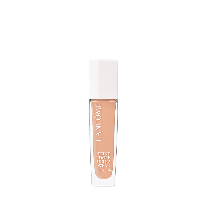 Teint Idôle Ultra Wear Care & Glow Foundation