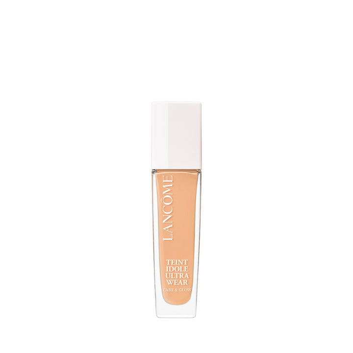 Teint Idôle Ultra Wear Care & Glow Foundation