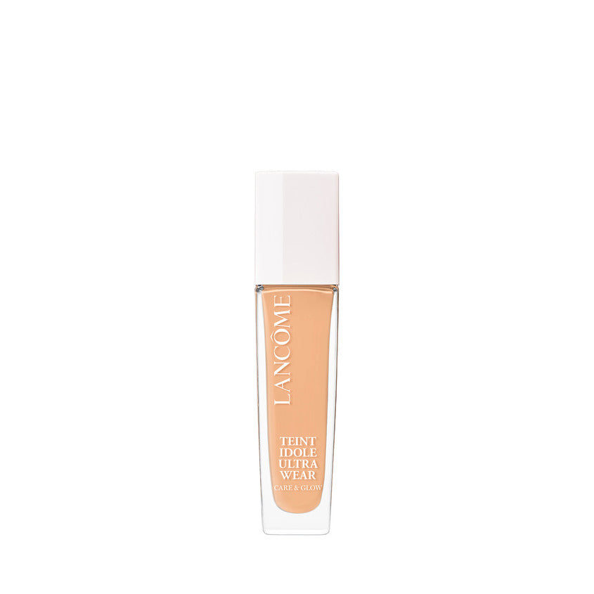 Teint Idôle Ultra Wear Care & Glow Foundation