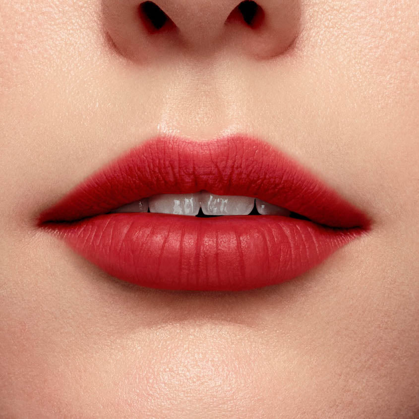 L'Absolu Rouge Intimatte Soft Matte Lipstick