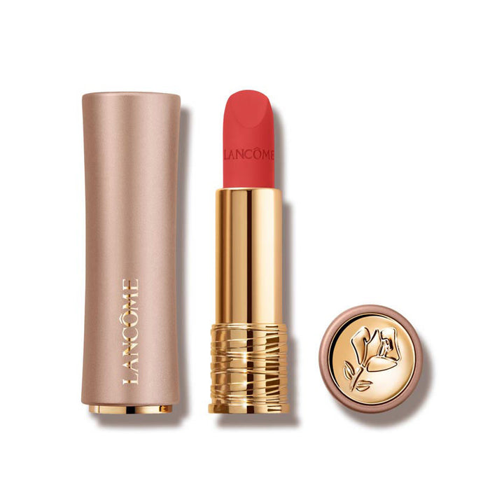 L'Absolu Rouge Intimatte Soft Matte Lipstick