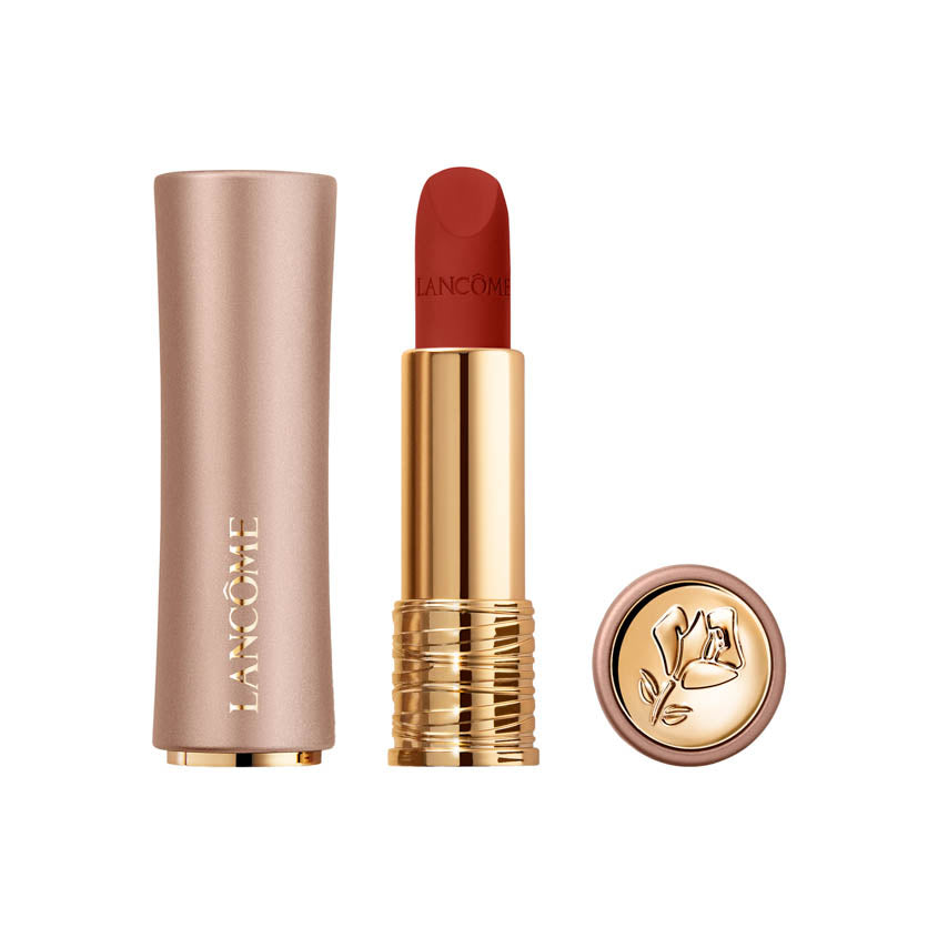 L'Absolu Rouge Intimatte Soft Matte Lipstick