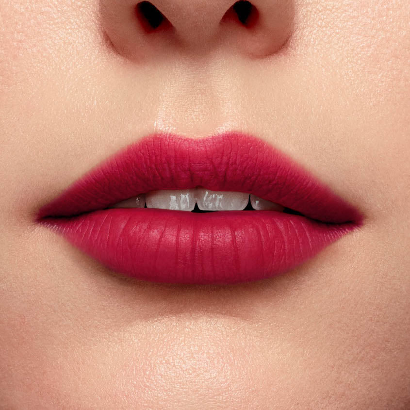 L'Absolu Rouge Intimatte Soft Matte Lipstick
