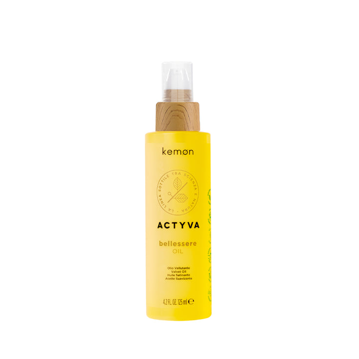 Actyva Bellessere Oil Velian For All Hair Type