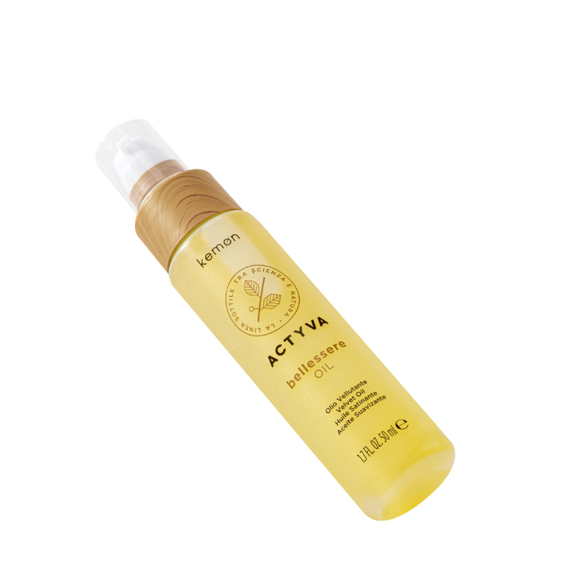 Actyva Bellessere Oil Velian For All Hair Type