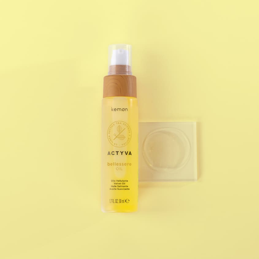 Actyva Bellessere Oil Velian For All Hair Type