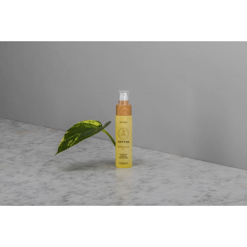 Actyva Bellessere Oil Velian For All Hair Type