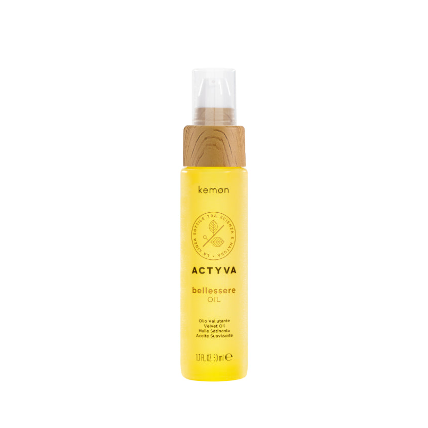 Actyva Bellessere Oil Velian For All Hair Type