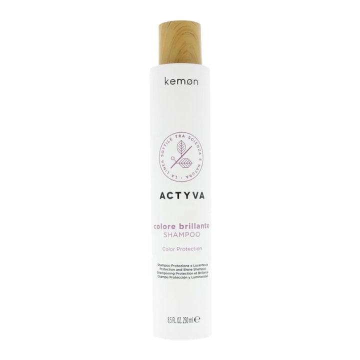 Actyva Colore Brillante Shampoo Velian For Colored Hair