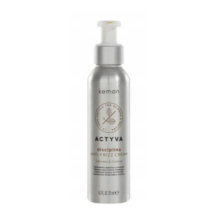 Actyva Disciplina Anti-Frizz Velian For Frizzy & Curly Hair