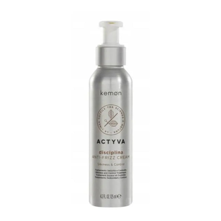 Actyva Disciplina Anti-Frizz Velian For Frizzy & Curly Hair
