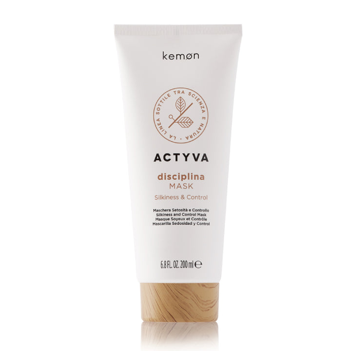 Actyva Disciplina Mask Velian For Frizzy & Curly Hair