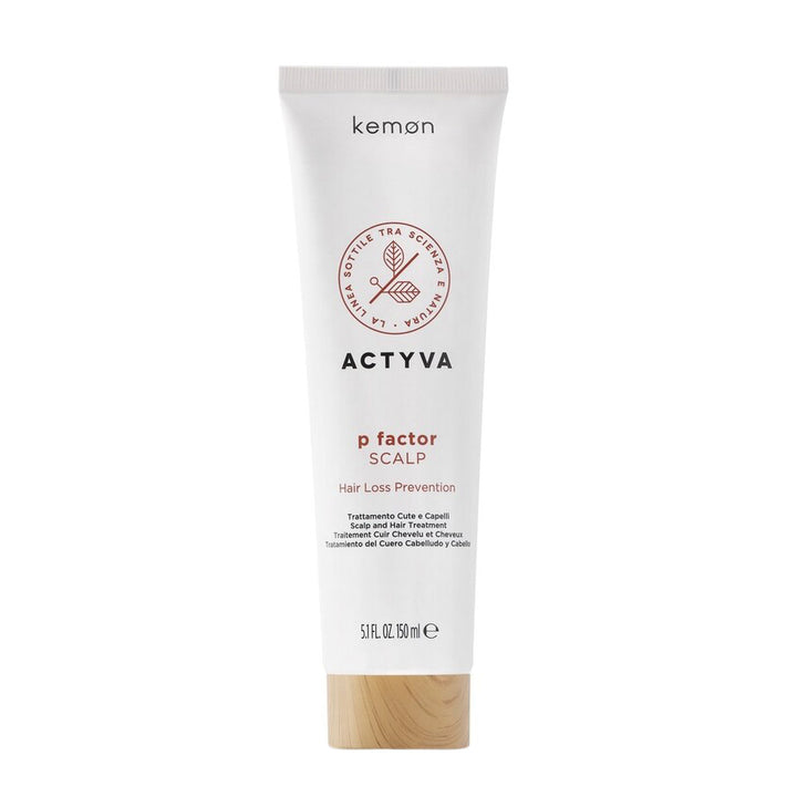 Actyva P Factor Hair Loss Prevention Scalp Mask