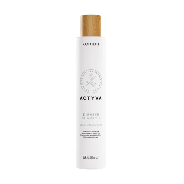 Actyva Purezza Shampoo Velian For Flaky Scalp & Dandruff Control