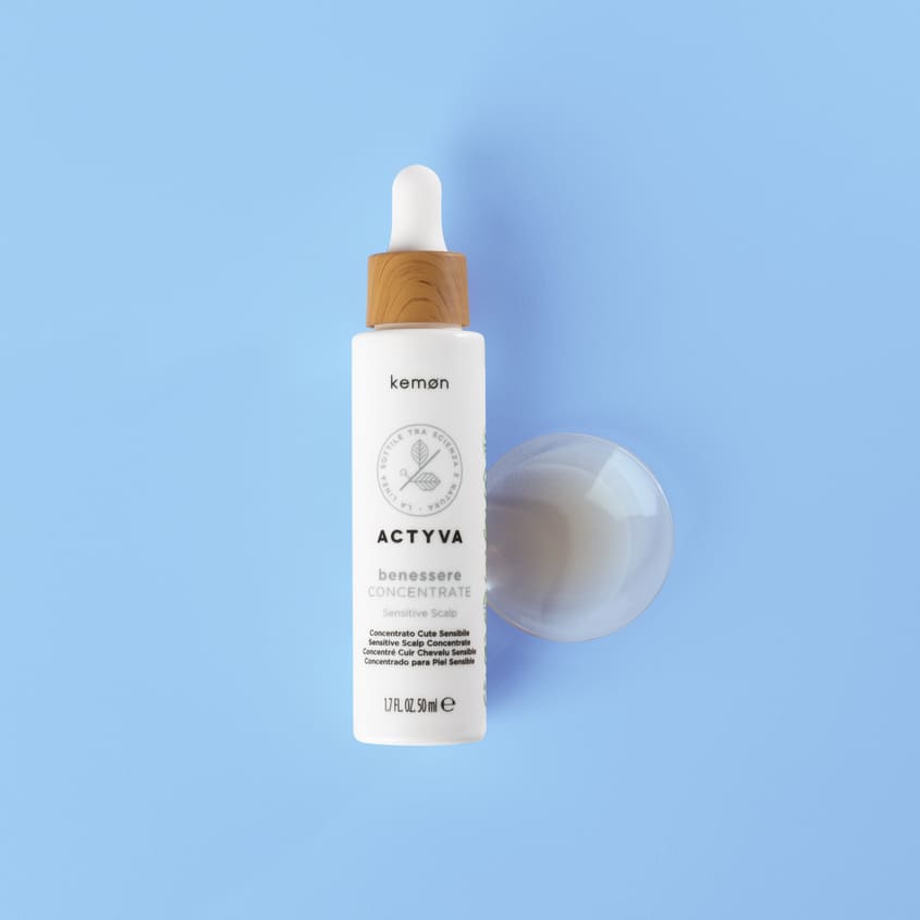 Actyva Benessere Concentrate For Sensitive Scalp