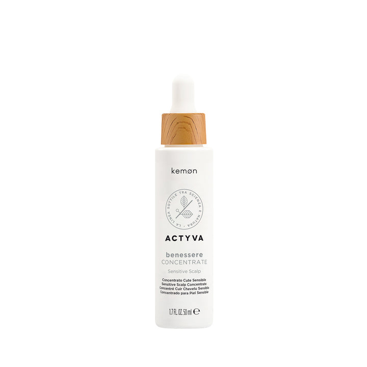 Actyva Benessere Concentrate For Sensitive Scalp