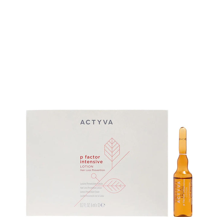Actyva P Factor Intensive Lotion EXP 6mlx12