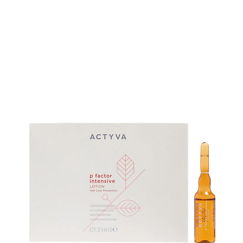 Actyva P Factor Intensive Lotion EXP 6mlx12