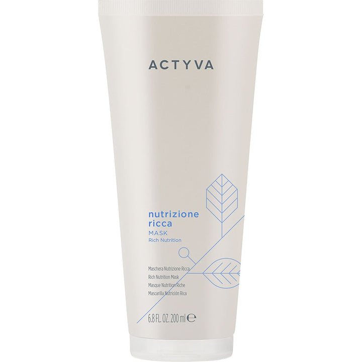 Actyva Nutrizione Ricca Mask 200ml
