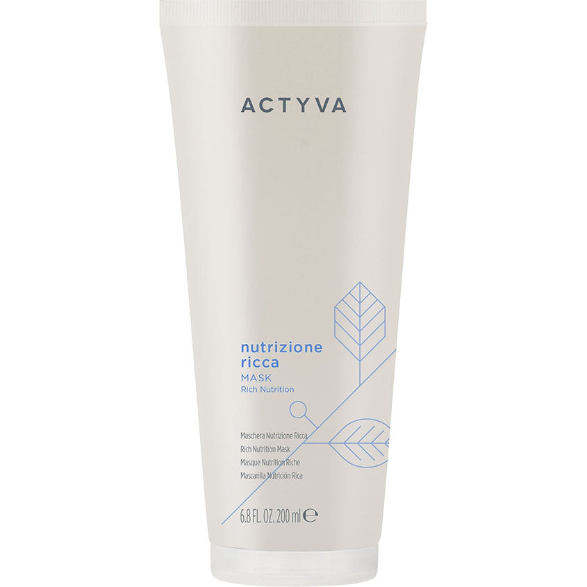 Actyva Nutrizione Ricca Mask 200ml