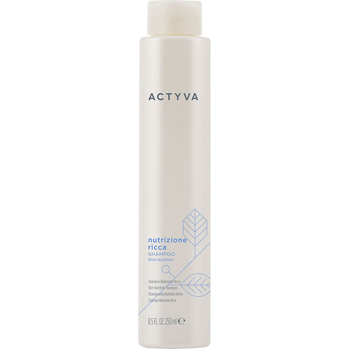 Actyva Nutrizione Ricca Shampoo 250ml