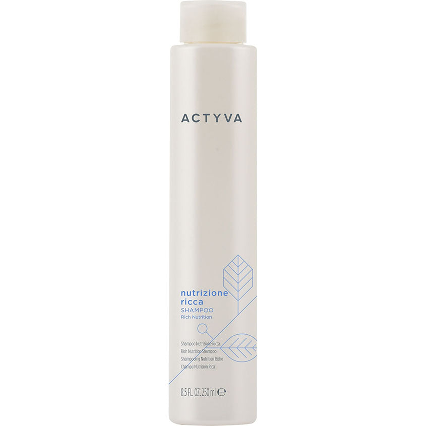 Actyva Nutrizione Ricca Shampoo 250ml