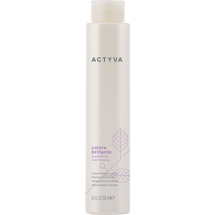 Actyva Colore Brillante Anti Yellow Shampoo 250ml