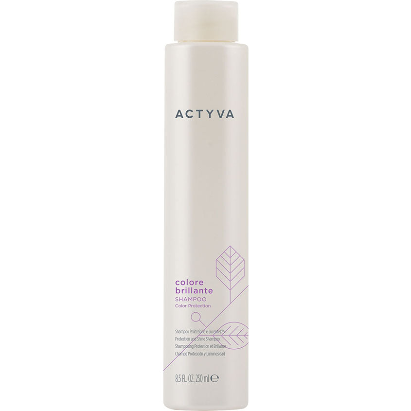 Actyva Colore Brillante Anti Yellow Shampoo 250ml