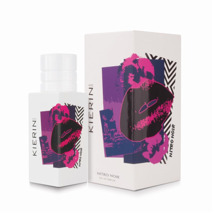 KIERIN NYC NITRO NOIR EDP 50 ML – صورة 7