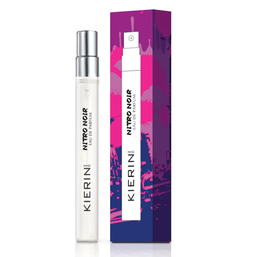 KIERIN NYC NITRO NOIR EDP 10 ML – photo 6