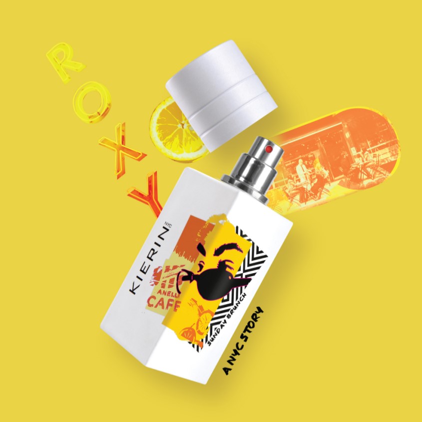 KIERIN NYC SUNDAY BRUNCH EDP 10 ML – online store
