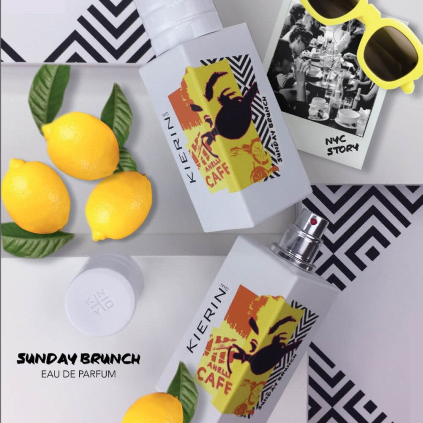 KIERIN NYC SUNDAY BRUNCH EDP 50 ML – توصيل مجاني