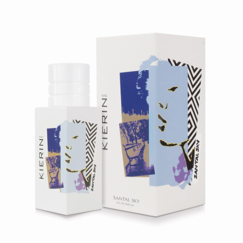 KIERIN NYC SANTAL SKY EDP 10 ML – buy online