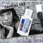 KIERIN NYC SANTAL SKY EDP 10 ML – free delivery