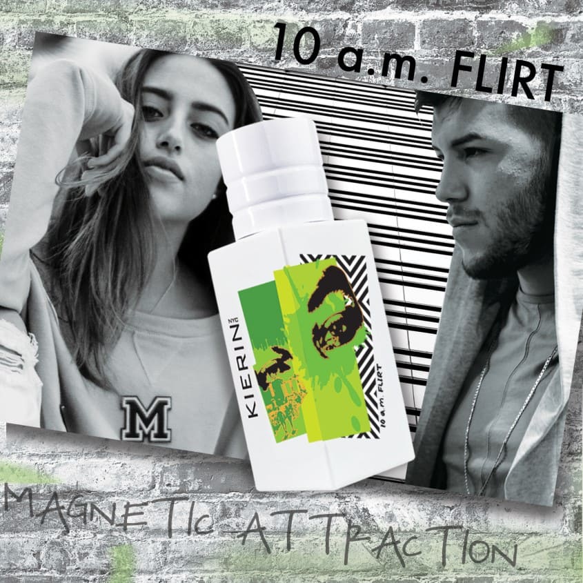KIERIN NYC 10 A.M. FLIRT EDP 10 ML – photo 5