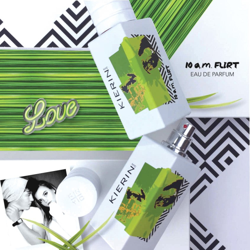KIERIN NYC 10 A.M. FLIRT EDP 10 ML – photo 6