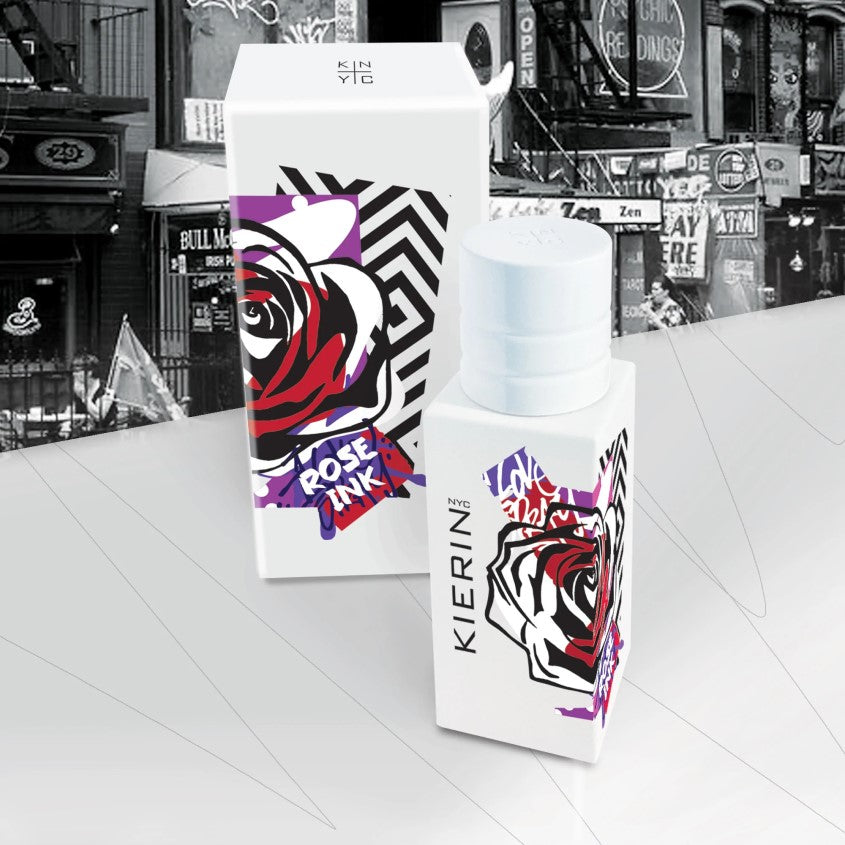 KIERIN NYC ROSE INK EDP 10 ML