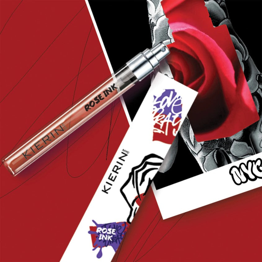 KIERIN NYC ROSE INK EDP 10 ML – شراء أونلاين