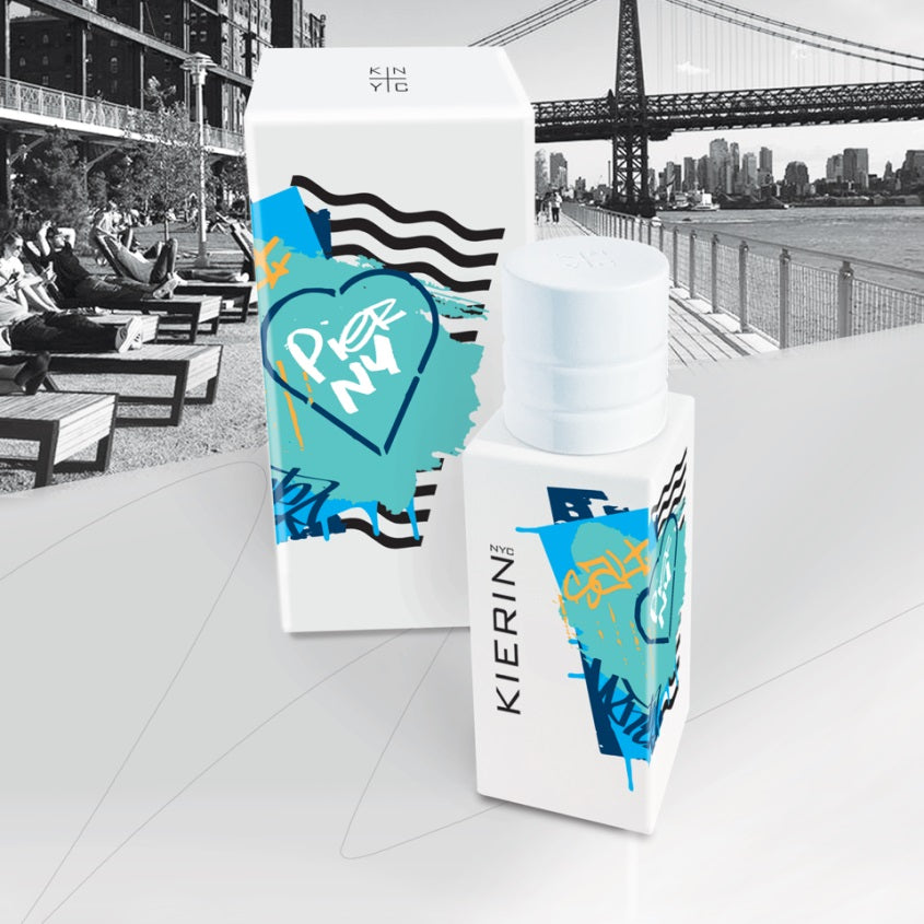 KIERIN NYC PIER NEW YORK EDP 50 ML – buy online